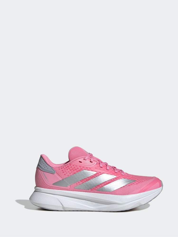 adidas Pink Duramo SL2 W Trainers - Image 1 of 9