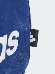 adidas Blue Linear Org Bag - Image 4 of 5