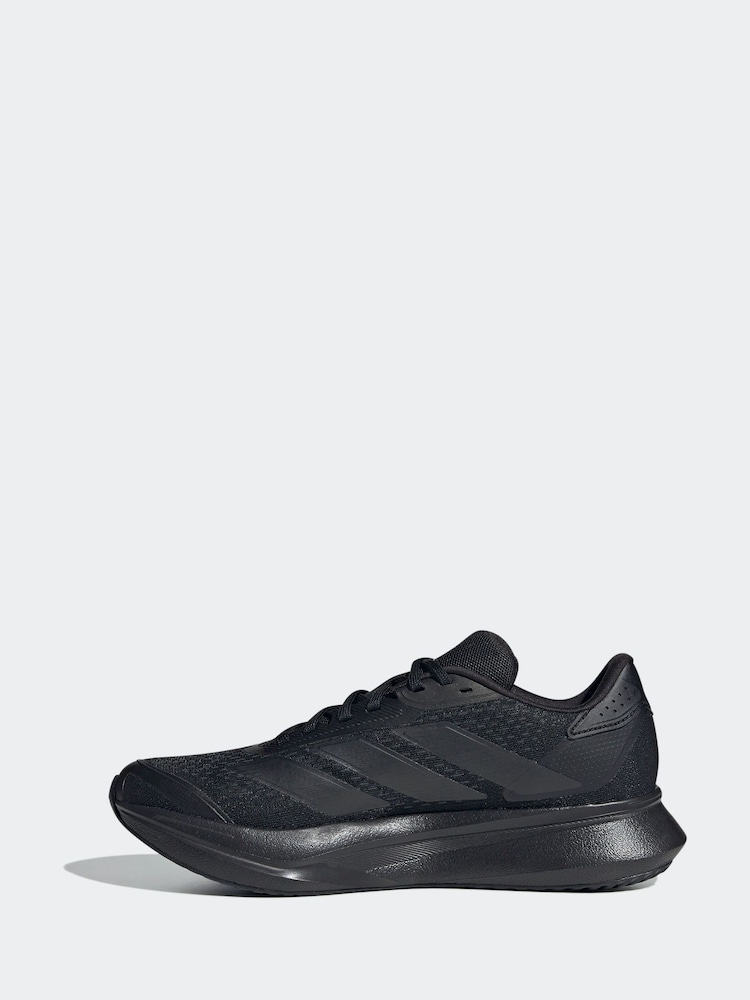adidas Black Duramo SL 2 Trainers - Image 2 of 9