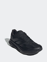 adidas Black Duramo SL 2 Trainers - Image 3 of 9