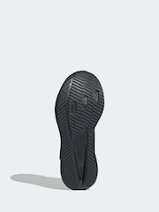 adidas Black Duramo SL 2 Trainers - Image 6 of 9