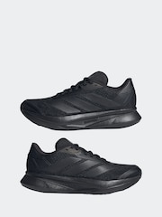 adidas Black Duramo SL 2 Trainers - Image 7 of 9