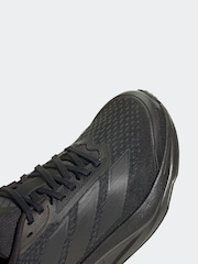adidas Black Duramo SL 2 Trainers - Image 8 of 9