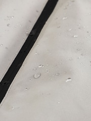 Grey Waterproof Reflective Fleece Lined Anorak (3-16yrs) - Image 5 of 6