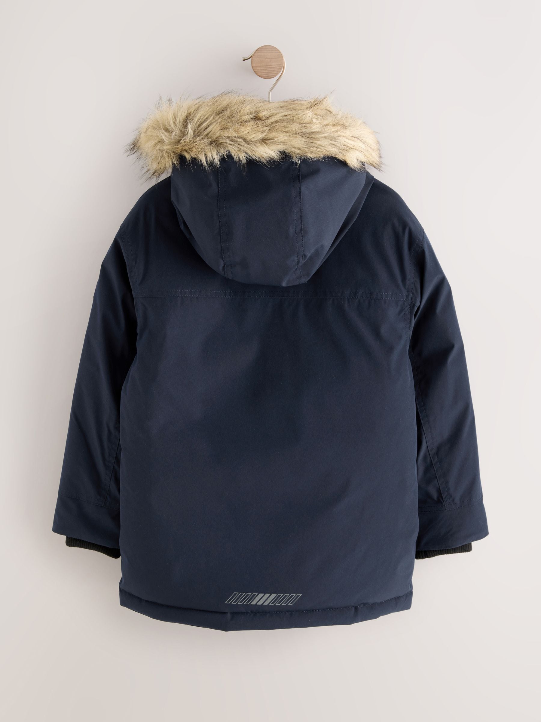 CUNE ZIP PARKA 文章 NAVY Women's GORE-TEX© Stock Campus Parka 2.0 | Boathouse Sports