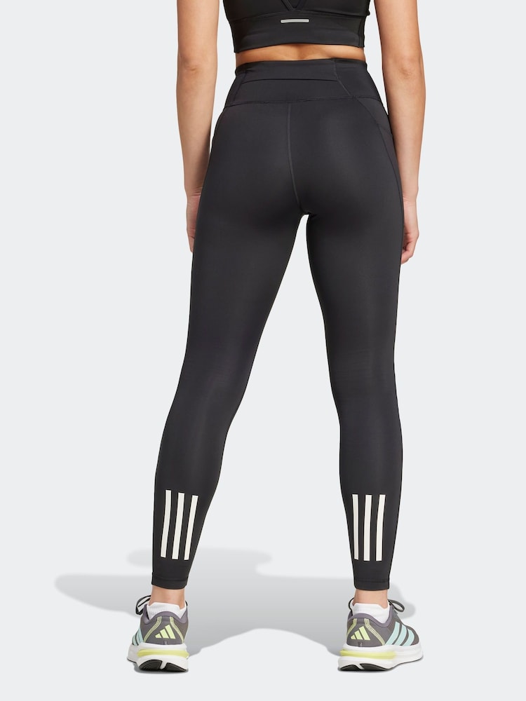 adidas Black OTR W 1/1 L Leggings - Image 2 of 6