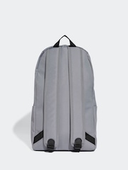 adidas Grey Classic Daily Backpack - Image 2 of 5