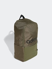 adidas Green Classic Daily Backpack - Image 1 of 5