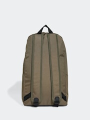 adidas Green Classic Daily Backpack - Image 2 of 5