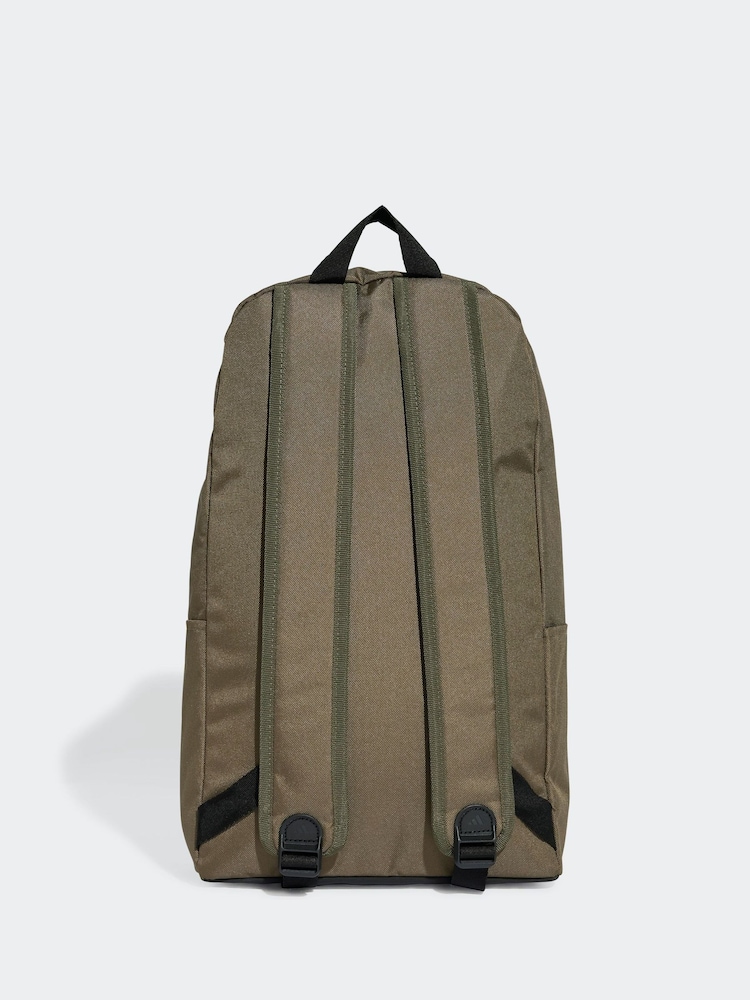 adidas Green Classic Daily Backpack - Image 2 of 5