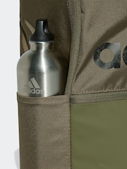 adidas Green Classic Daily Backpack - Image 4 of 5