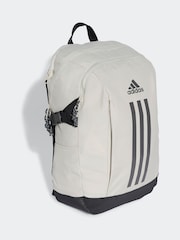 adidas Brown Power Backpack - Image 1 of 5