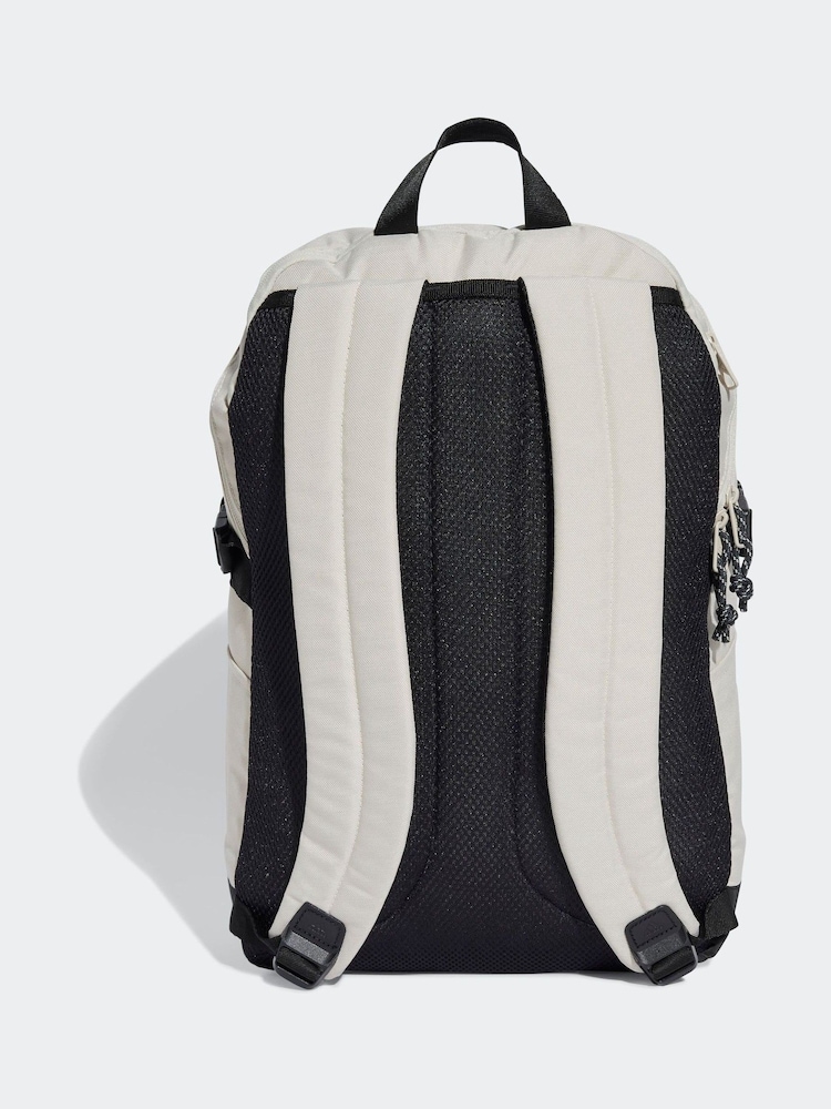 adidas Brown Power Backpack - Image 2 of 5