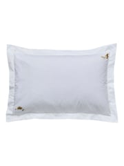Sophie Allport Off White 100% Cotton Woodland Friends Duvet Cover and Pillowcase Set - Image 5 of 6