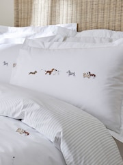 Sophie Allport 100% algodão Doggy Day Care Capa de Duvet e fronha Set - Imagem 2 de 6