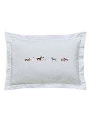 Sophie Allport 100% algodão Doggy Day Care Capa de Duvet e fronha Set - Imagem 5 de 6