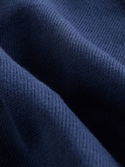 Blue 100% Cotton Knitted Baby Cardigans 2 Pack (0mths-3yrs) - Image 12 of 12