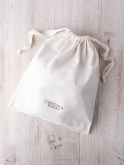 Chelsea Peers Suede Sheepskin Mule Slippers - Изображение 4 из 4