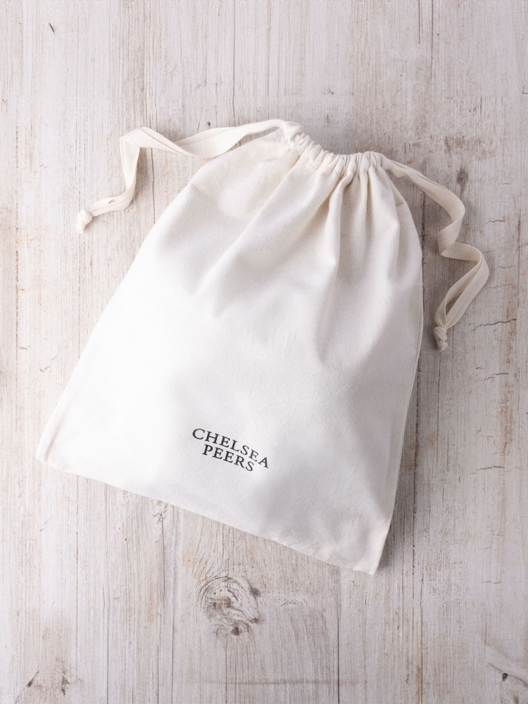 Chelsea Peers Suede Sheepskin Mule Slippers - Изображение 4 из 4