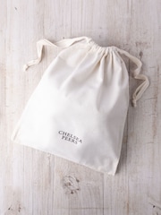 Chelsea Peers Natural Suede Sheepskin Short Boot Slippers - Image 5 of 5