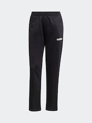 adidas Pink Essentials Linear Tracksuit - Image 8 of 8