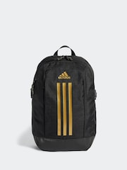 adidas Black Chrome Power Backpack - Image 1 of 5