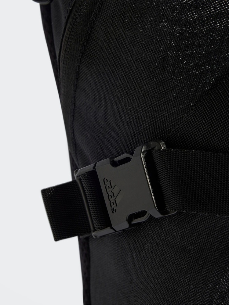 adidas Black Chrome Power Backpack - Image 5 of 5