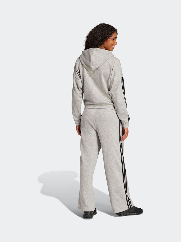 adidas Grey Energize Tracksuit - Image 2 of 8