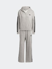 adidas Grey Energize Tracksuit - Image 6 of 8