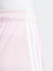 adidas Pink Essentials 3-Stripes Tracksuit - Image 5 of 8