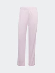 adidas Pink Essentials 3-Stripes Tracksuit - Image 8 of 8