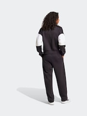 adidas Black Laziday Tracksuit - Image 2 of 8