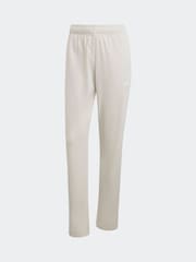 adidas Grey Essentials 3-Stripes Tracksuit - Image 8 of 8