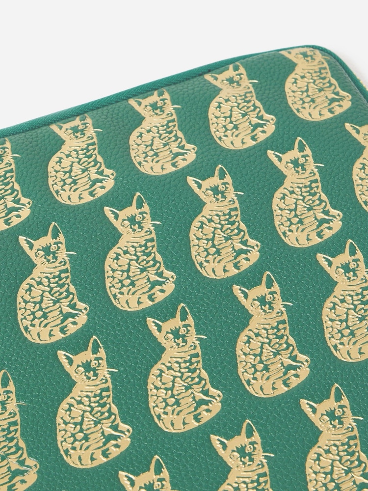 Capa para laptop Oliver Bonas Cat - Imagem 3 de 3
