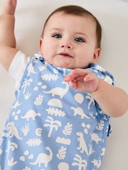 JoJo Maman Bébé Dinosaur 1 Tog Baby Sheet Sleeping Bag - Image 1 of 4