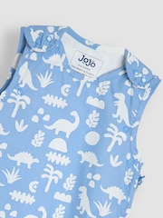 JoJo Maman Bébé Dinosaur 1 Tog Baby Sheet Sleeping Bag - Image 6 of 6