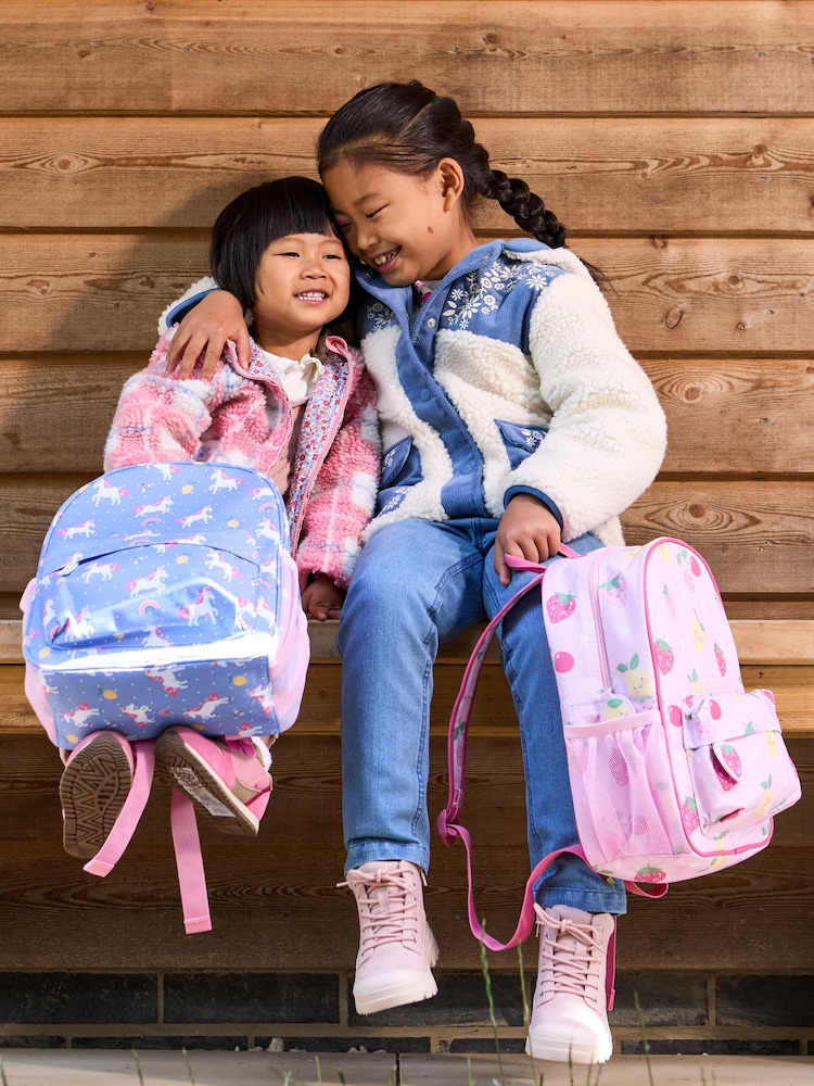 JoJo Maman Bébé Medium Backpack - Image 1 of 5 JoJo Maman Bébé Medium Backpack - Image 1 of 5