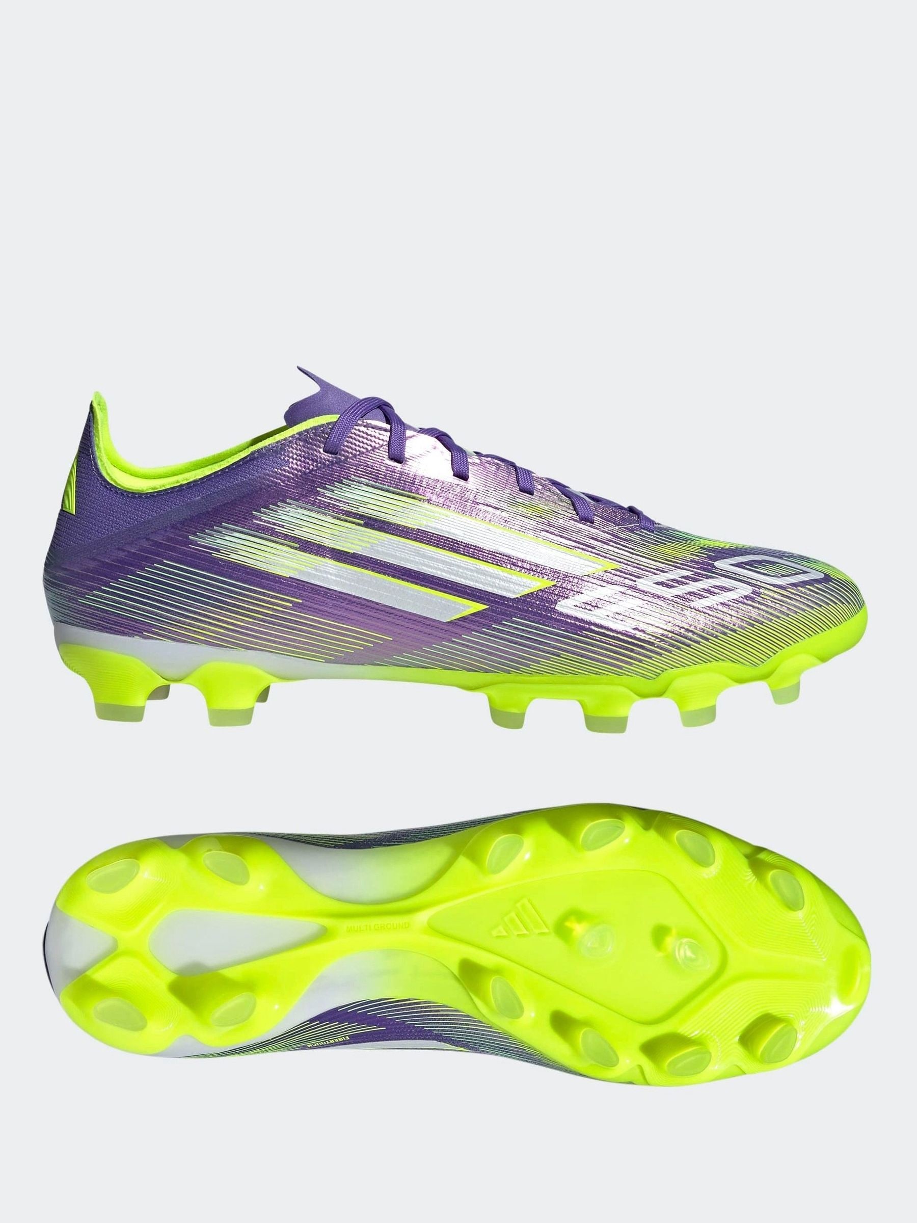 Next：日本 adidas 大人用 F50 プログラウンド サッカースパイク from
