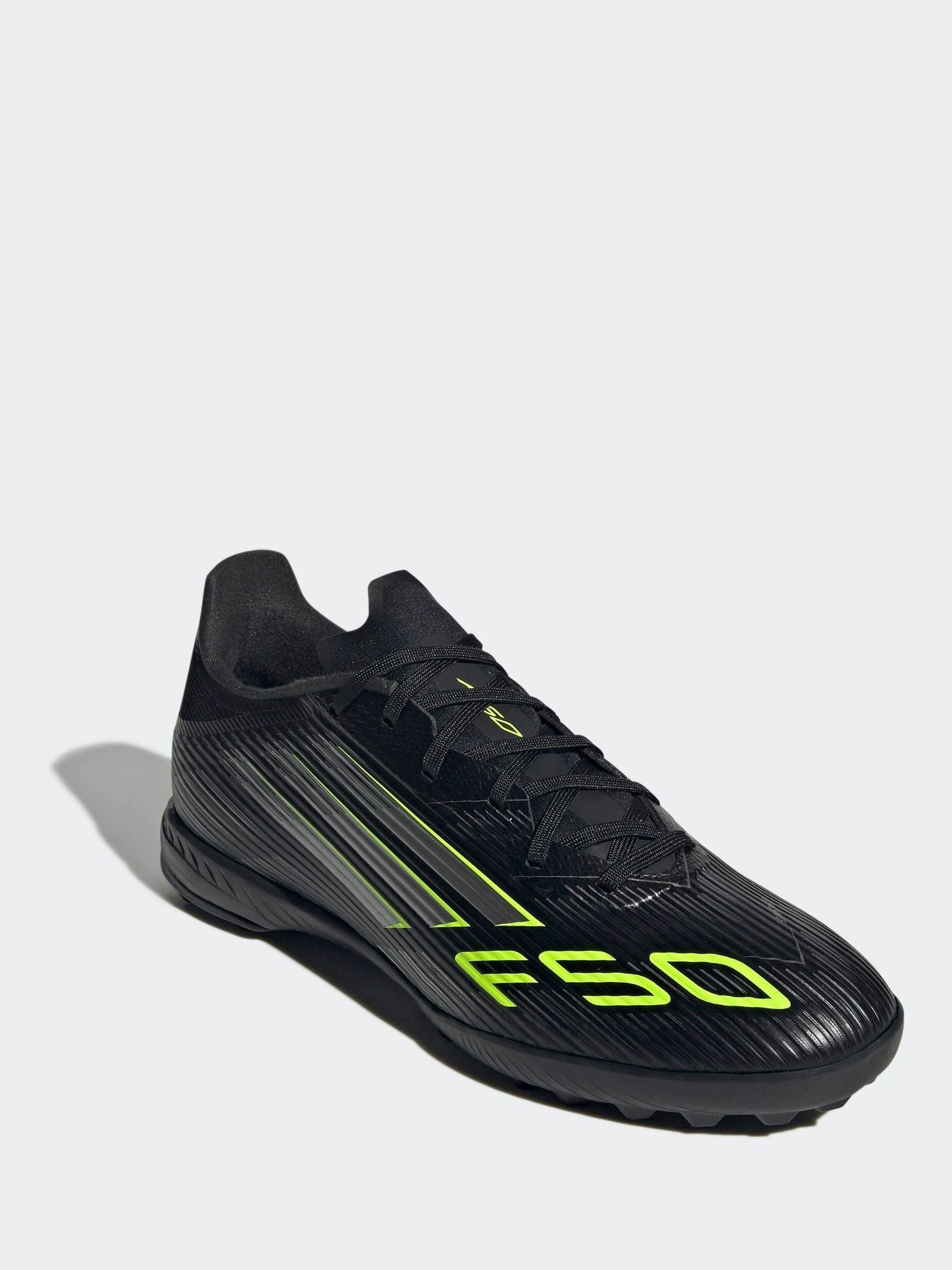 Buy adidas Black/Grey Adult F50 League Turf Boots from Next USA