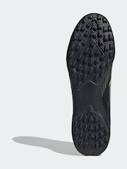 adidas Black/Grey Adult F50 League Turf Boots - Image 7 of 9