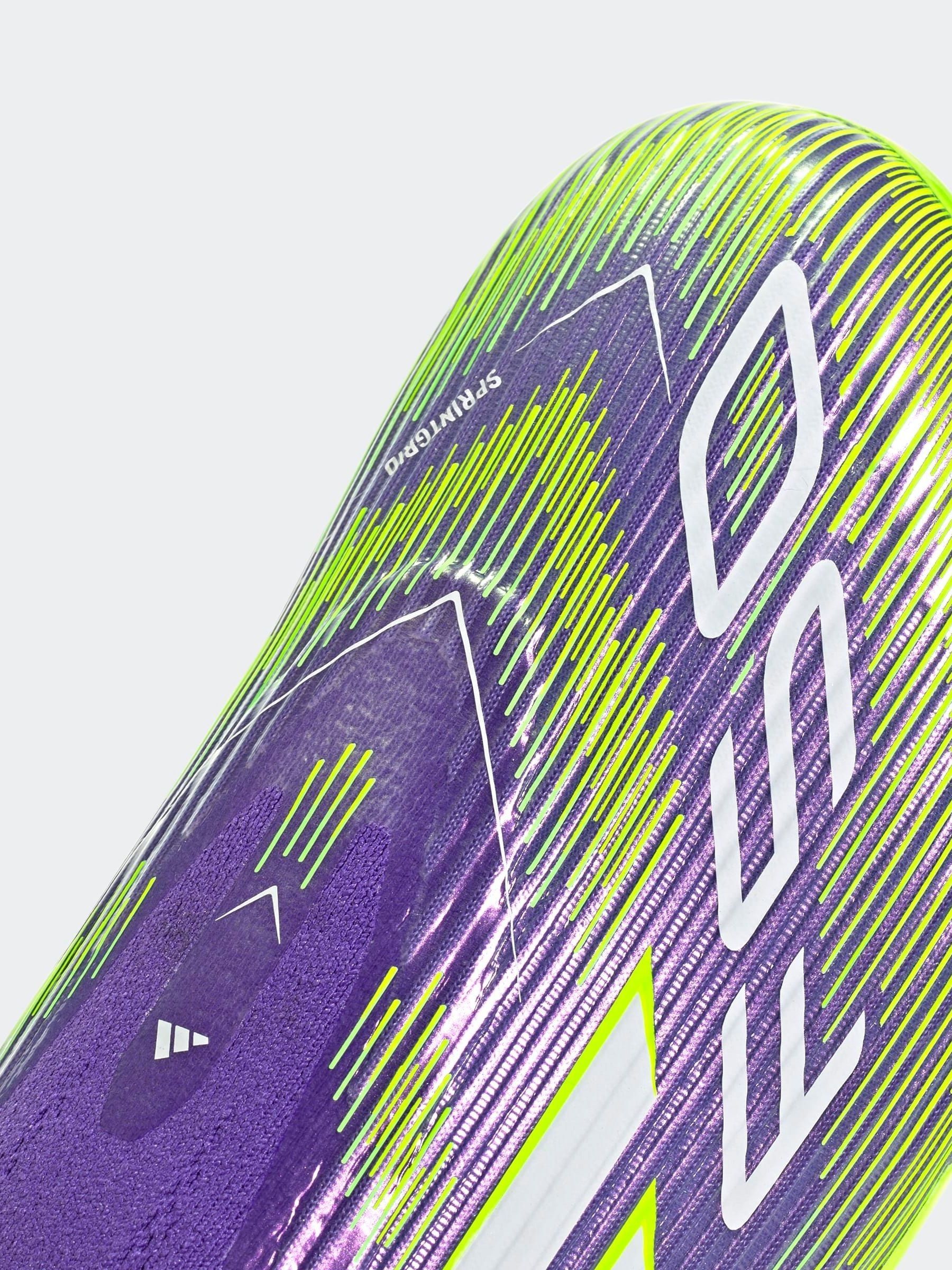 Next：日本 adidas Adult F50 League レースレス ファーム/マルチ