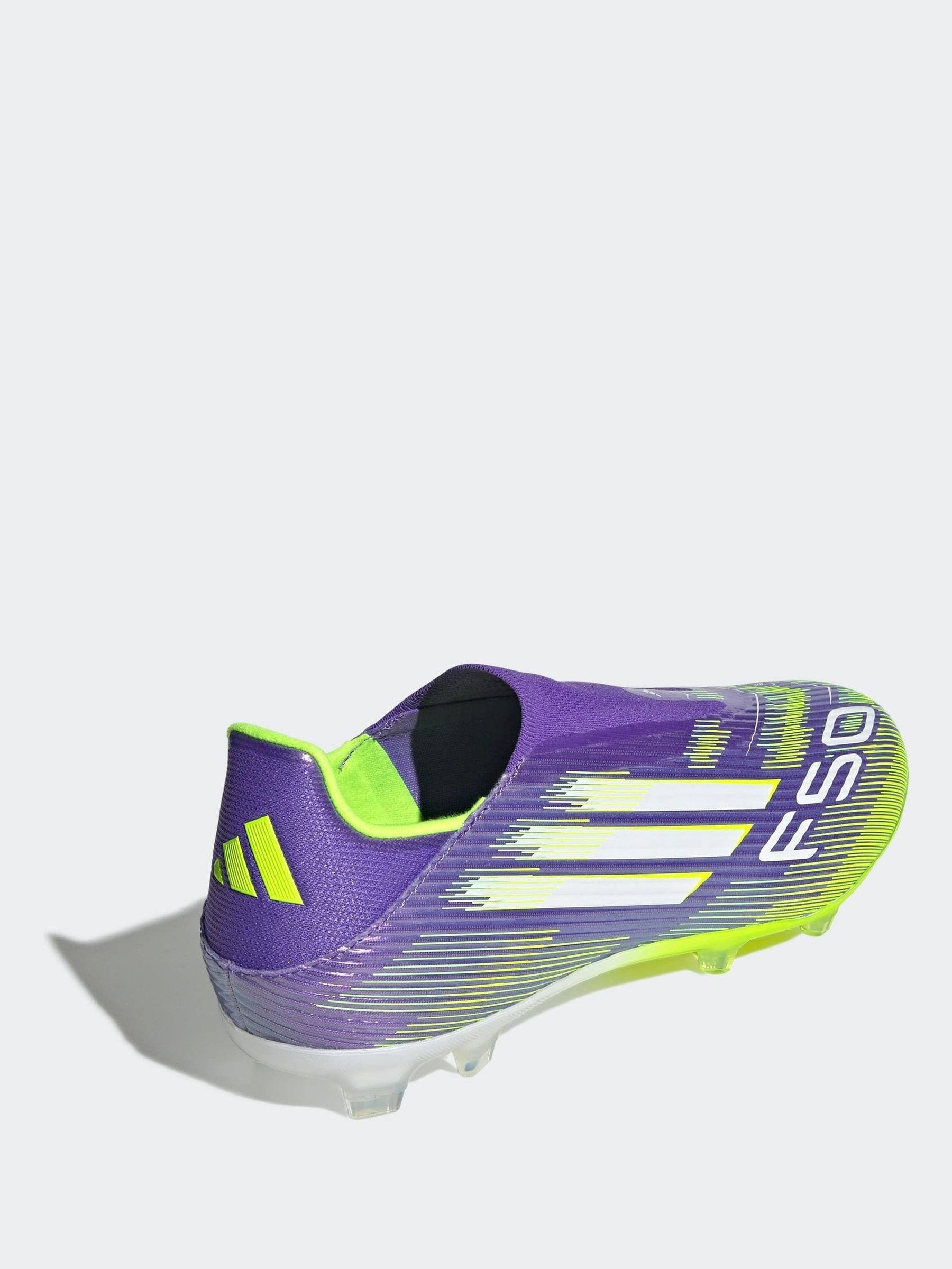 Next：日本 adidas Adult F50 League レースレス ファーム/マルチ