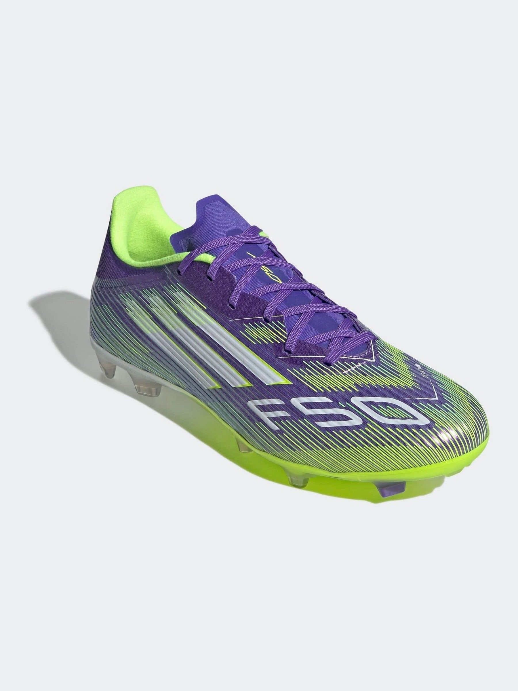 Buy adidas Purple/White Adult F50 League Firm/Multi Ground
