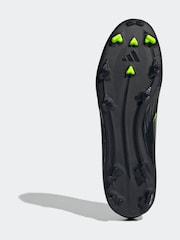 adidas Black/Grey Adult F50 League Firm/Multi Ground Boots - Image 11 of 13