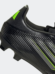 adidas Black/Grey Adult F50 League Firm/Multi Ground Boots - Image 13 of 13