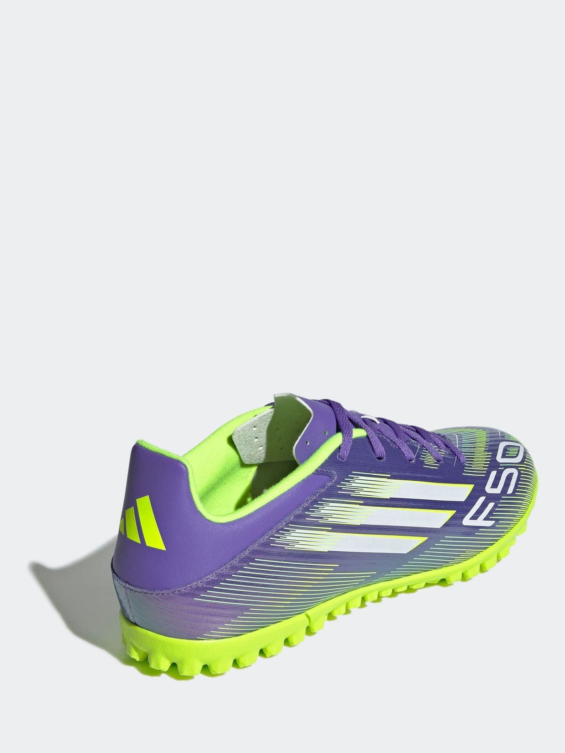 adidasX、F50 Buy adidas Purple/White Adult F50 Club Turf Boots from Next USA