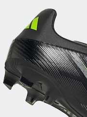 adidas Black/Grey Adult F50 Club Firm/Multi Ground Boots - Image 12 of 13