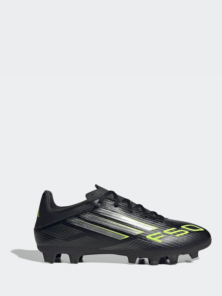بوت كرة قدم للبالغين مناسب للأرضيات الصلبة/لمختلف الأرضيات تشكيلة F50 Club من adidas - صورة 2 من 13 بوت كرة قدم للبالغين مناسب للأرضيات الصلبة/لمختلف الأرضيات تشكيلة F50 Club من adidas - صورة 2 من 13