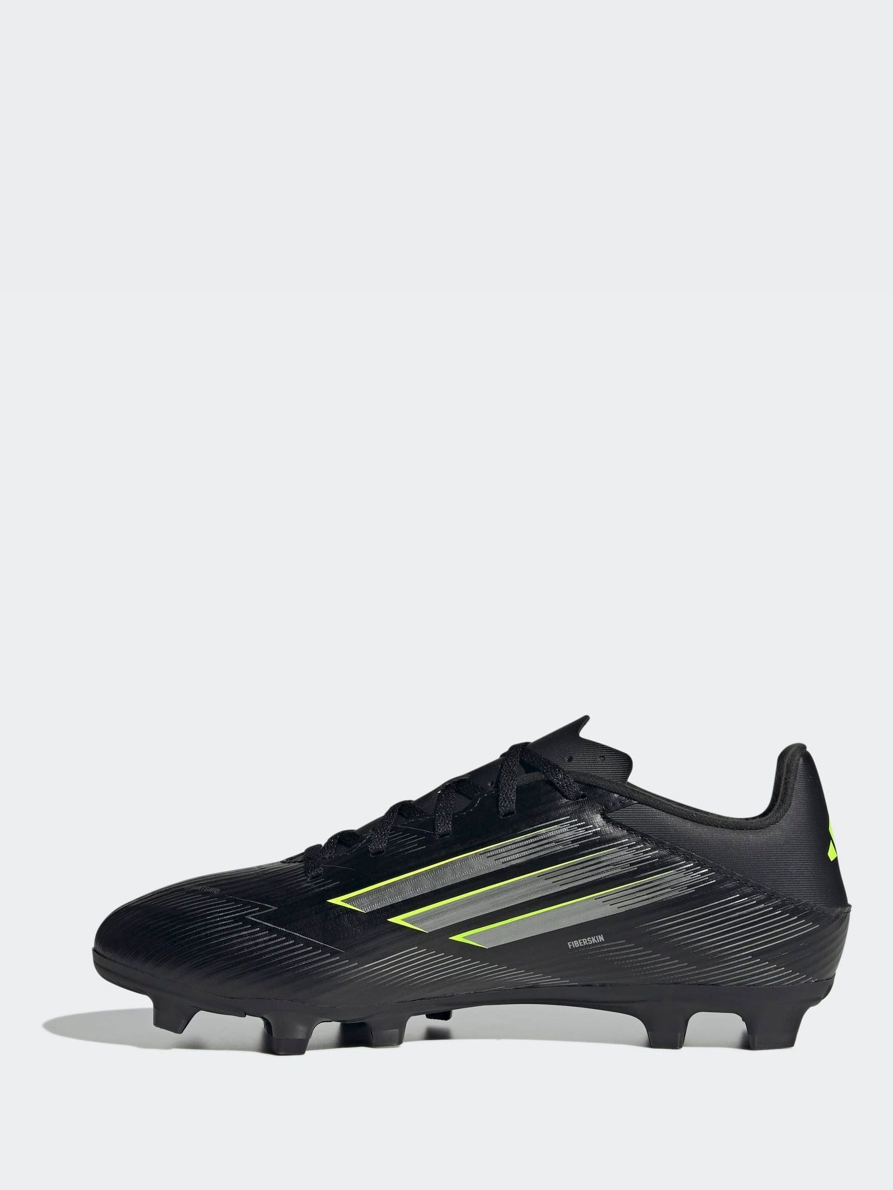 adidas F50 ブラック サッカーシューズ adidas アディダス F50 ELITE FG(ブラック×シルバー) NJR96 IE3187