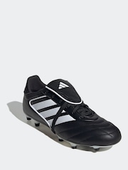 adidas Black/White Adult Copa Gloro 2 Firm Ground Boots - Image 1 of 10